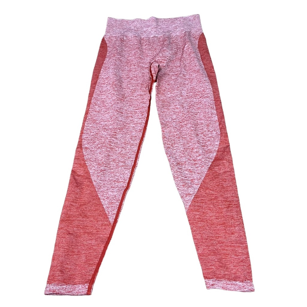 PINK Victoria Secret Seamless Pink Leggings Size S Women